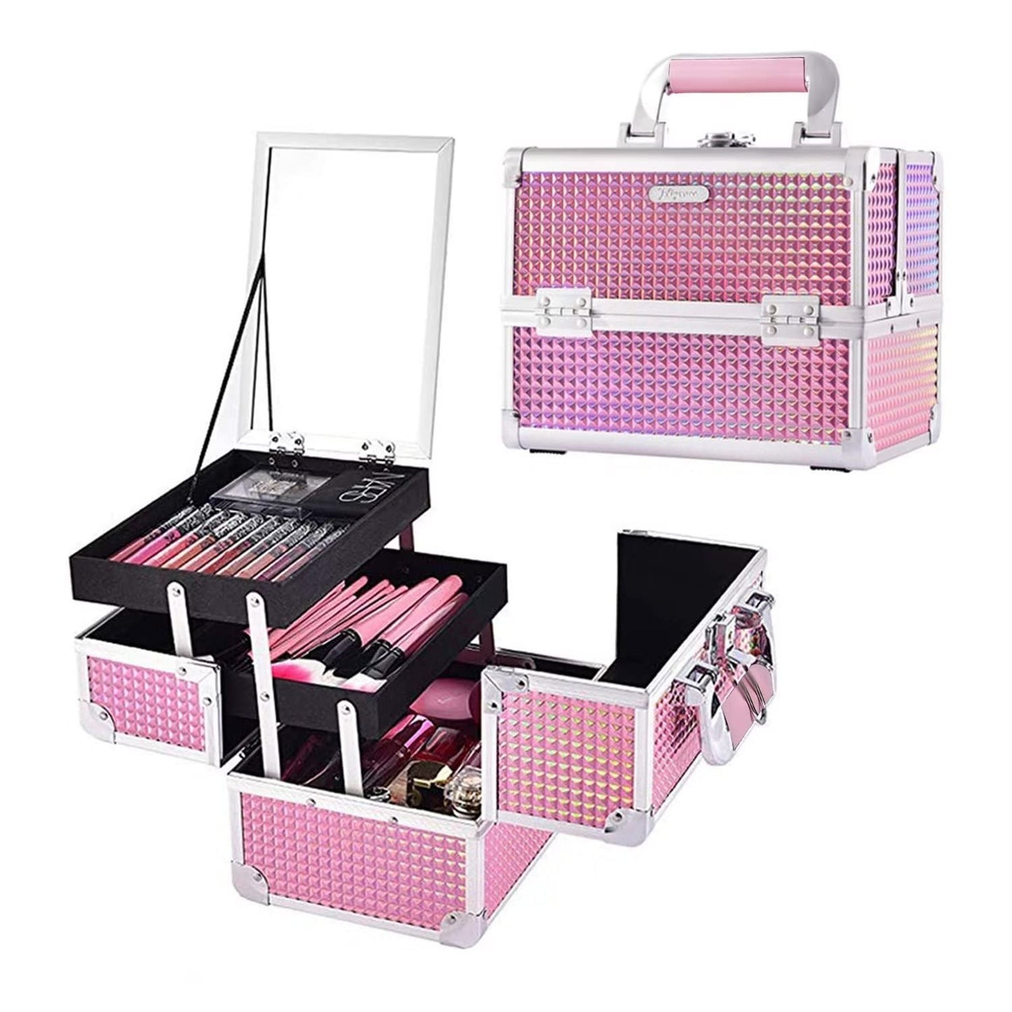 Makeup Organizer Colour Full Premium Quality